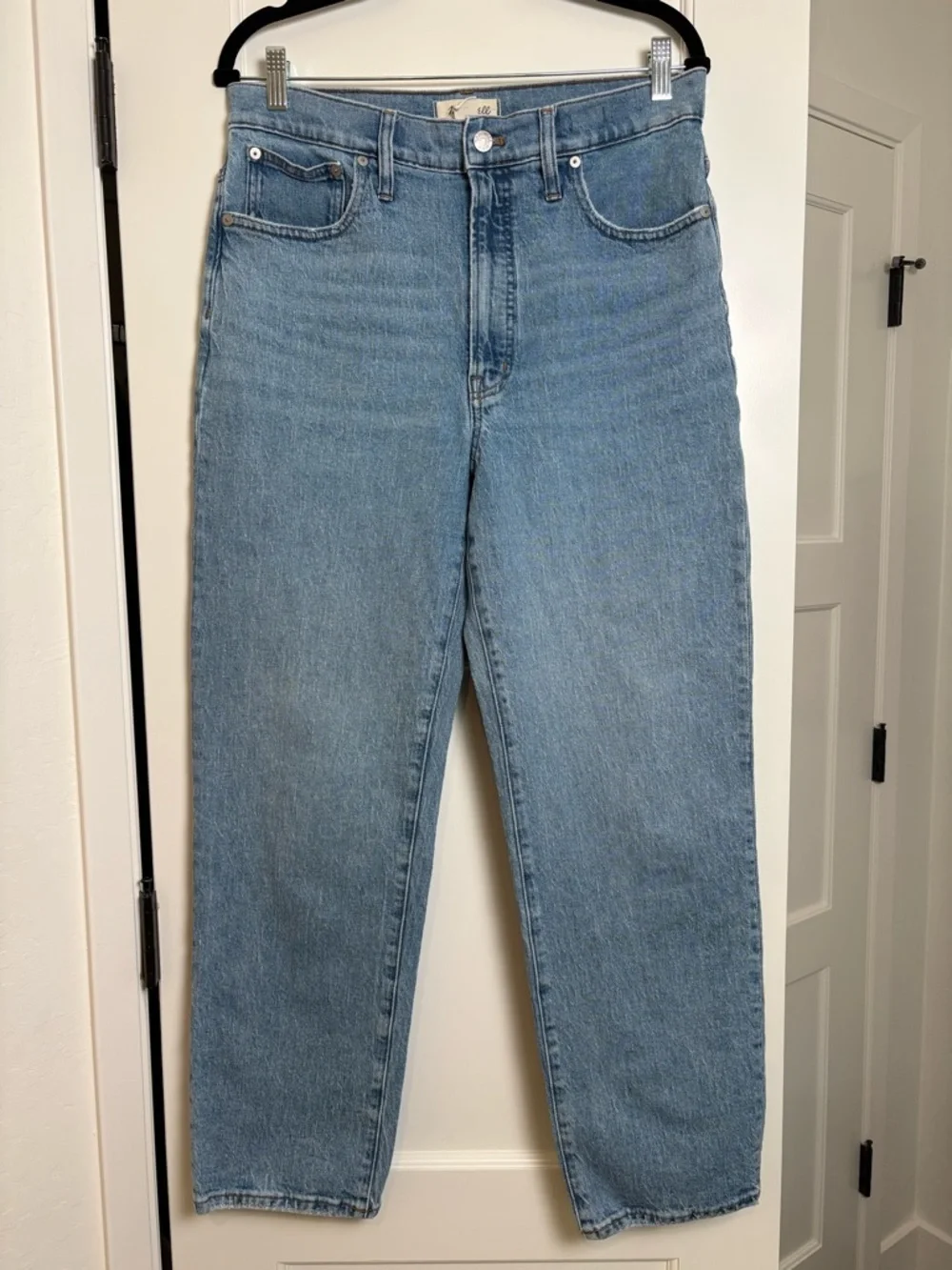 Madewell The Perfect Vintage Straight Jean (30)